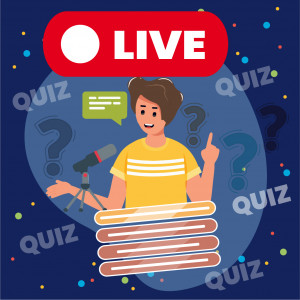 Live Quiz Story "Il Cervellone Quiz Game"
